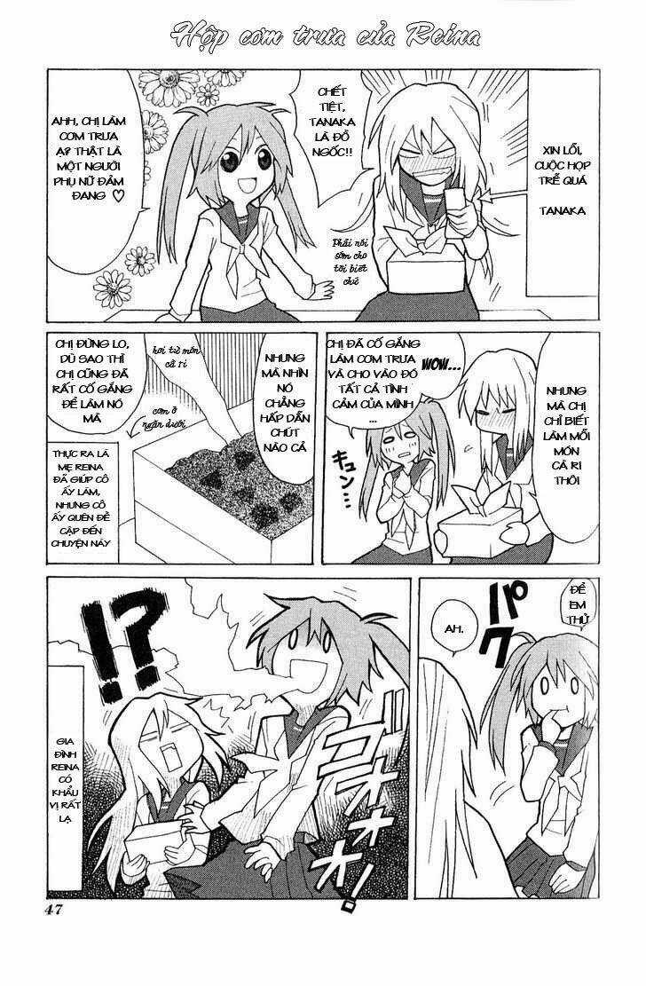 Yandere Kanojo Chapter 3.1 trang 12