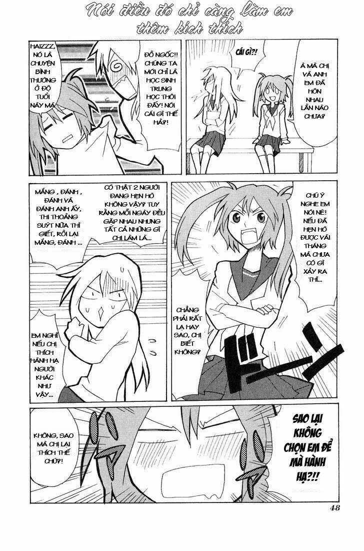 Yandere Kanojo Chapter 3.1 trang 13