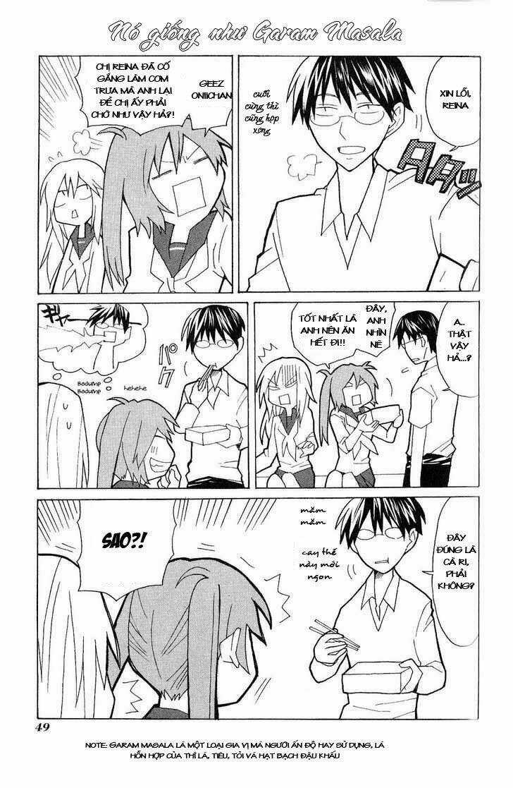 Yandere Kanojo Chapter 3.1 trang 14