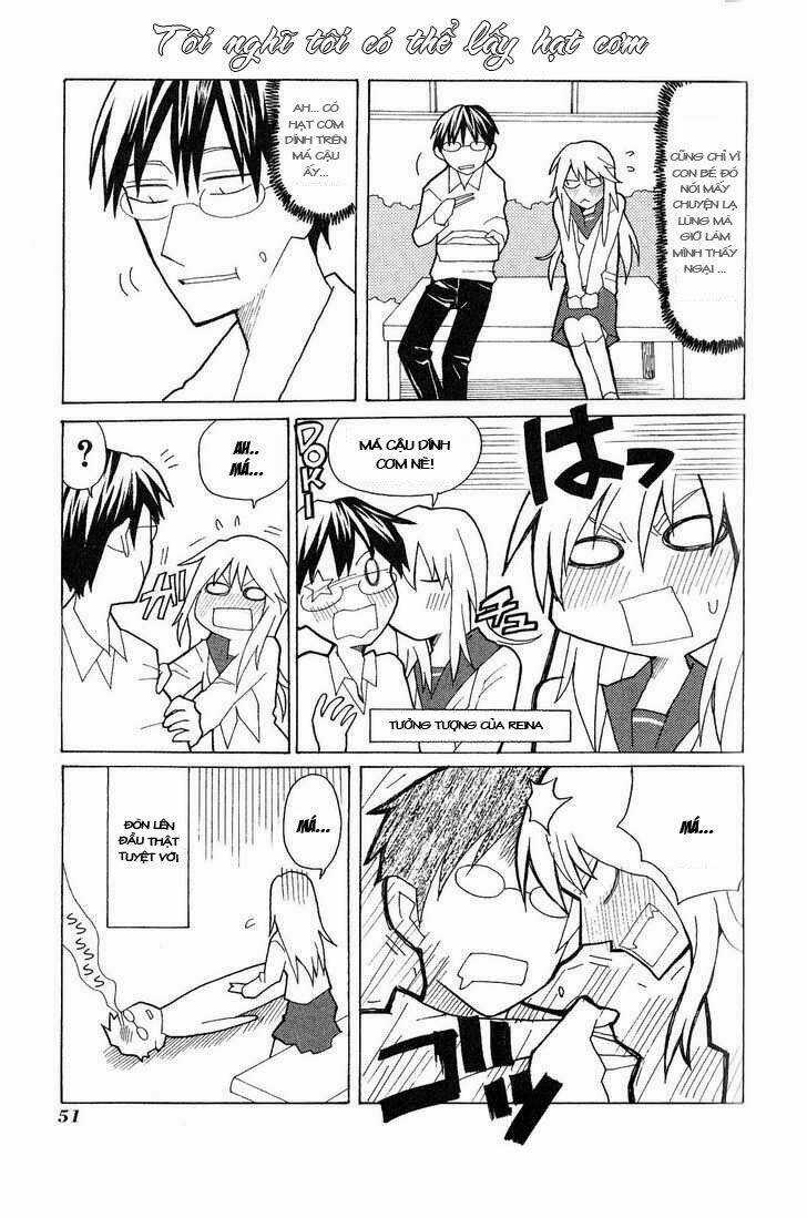 Yandere Kanojo Chapter 3.1 trang 16