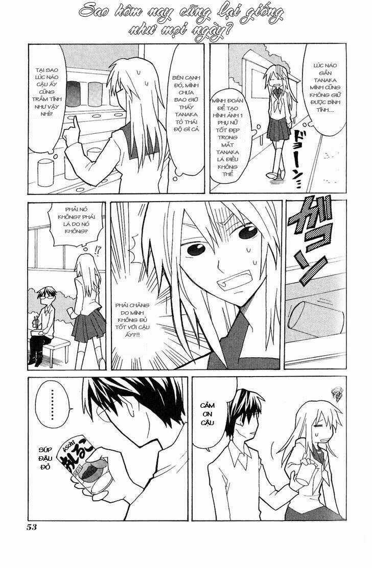 Yandere Kanojo Chapter 3.1 trang 18