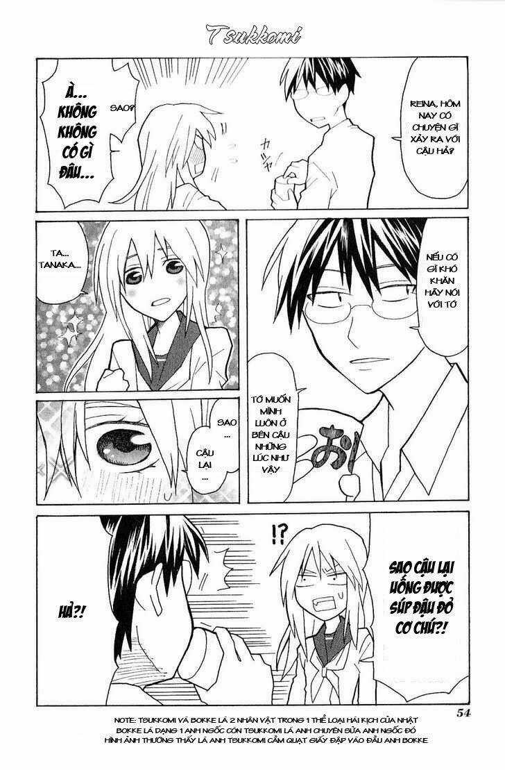 Yandere Kanojo Chapter 3.1 trang 19