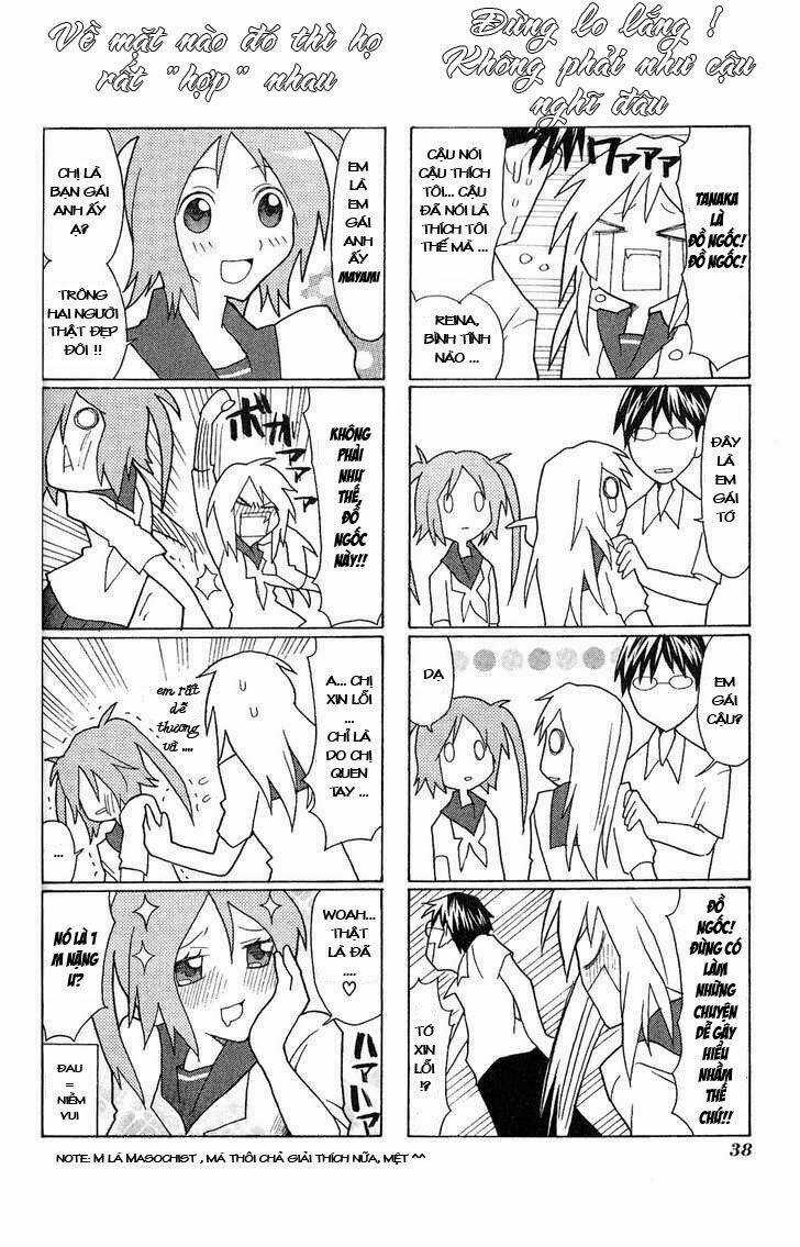 Yandere Kanojo Chapter 3.1 trang 2