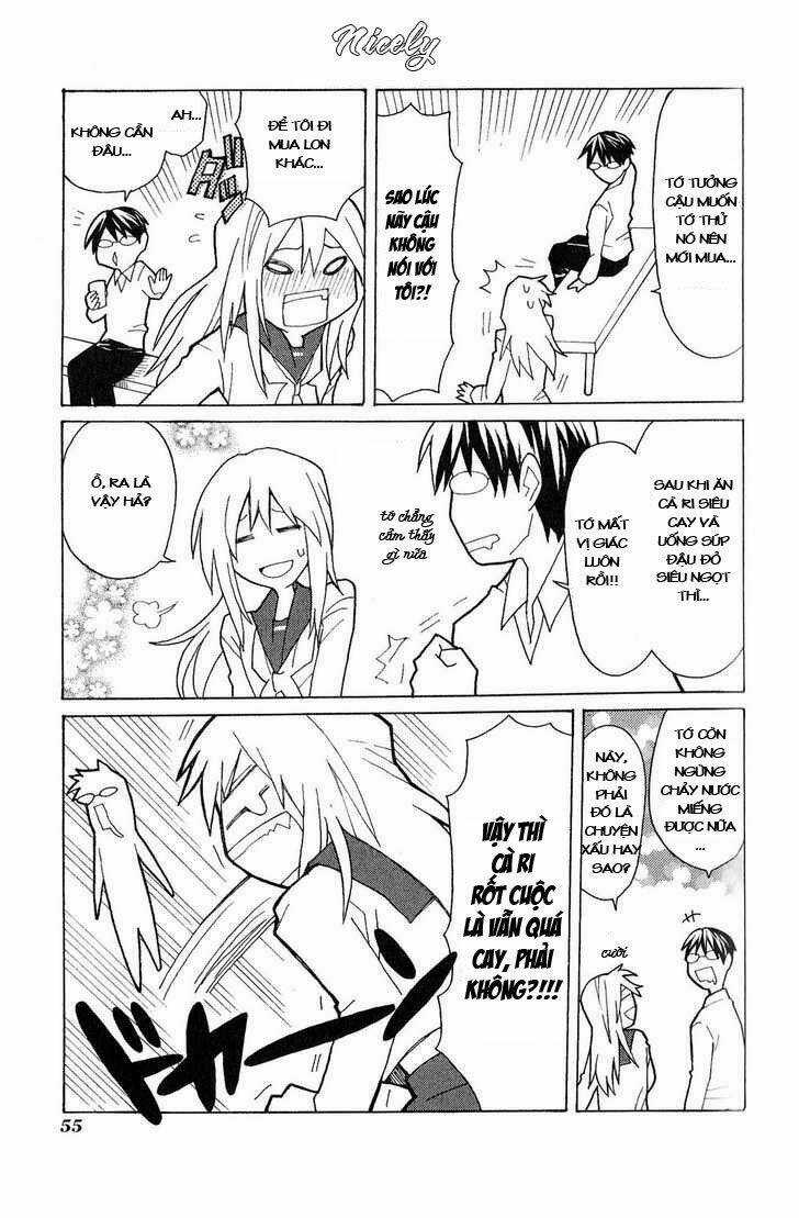 Yandere Kanojo Chapter 3.1 trang 20