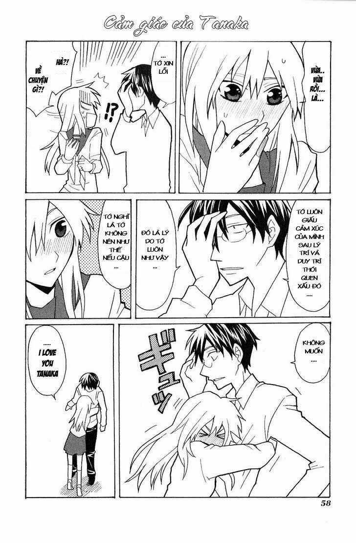 Yandere Kanojo Chapter 3.1 trang 23