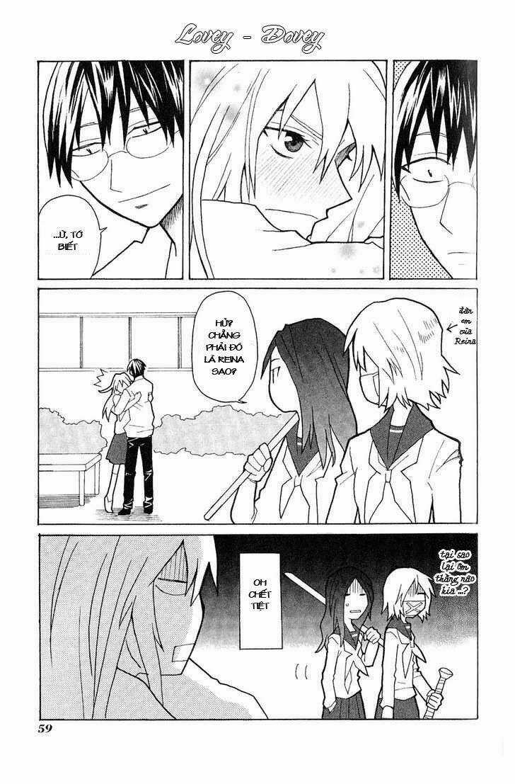 Yandere Kanojo Chapter 3.1 trang 24