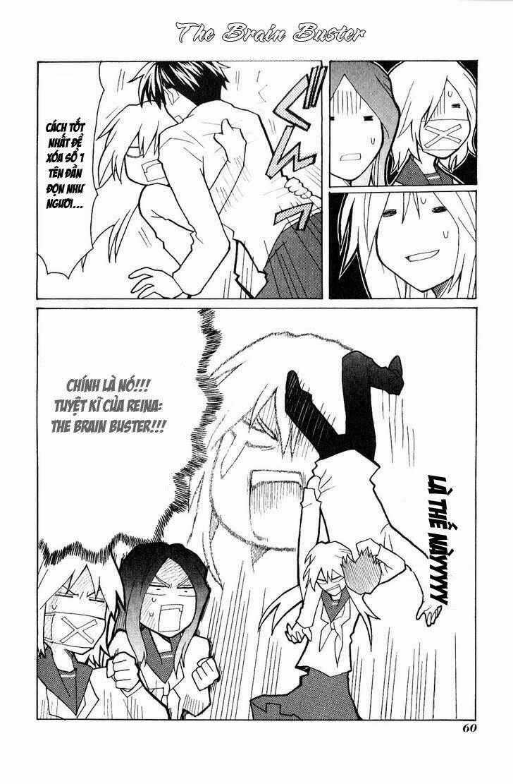 Yandere Kanojo Chapter 3.1 trang 25