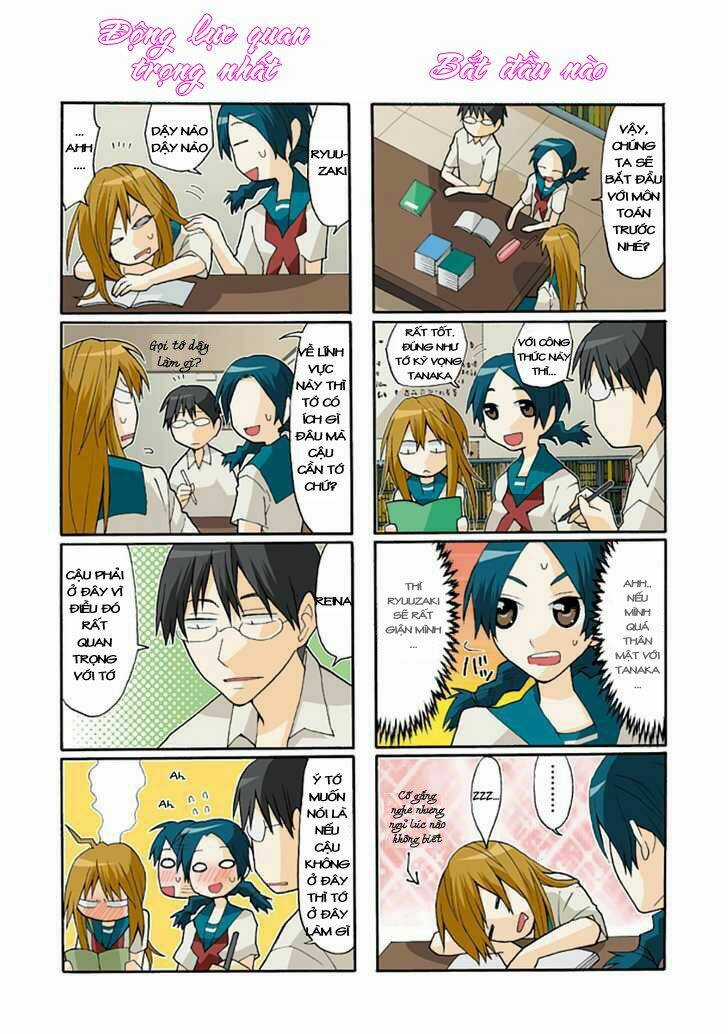 Yandere Kanojo Chapter 3 trang 11