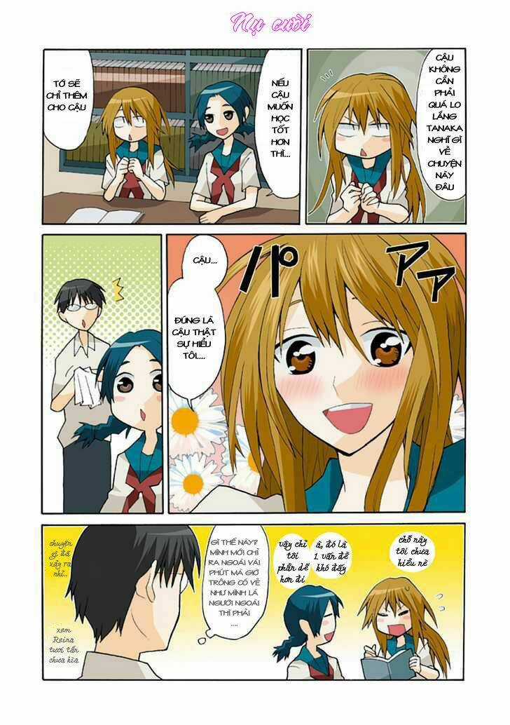 Yandere Kanojo Chapter 3 trang 13