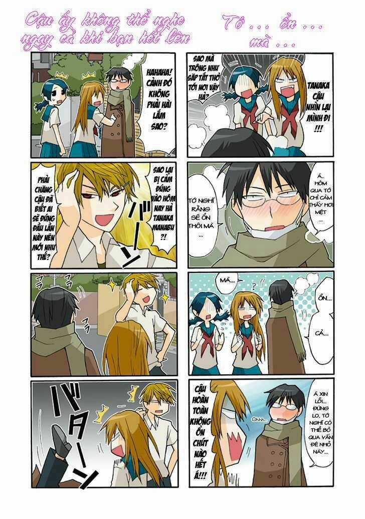 Yandere Kanojo Chapter 3 trang 15