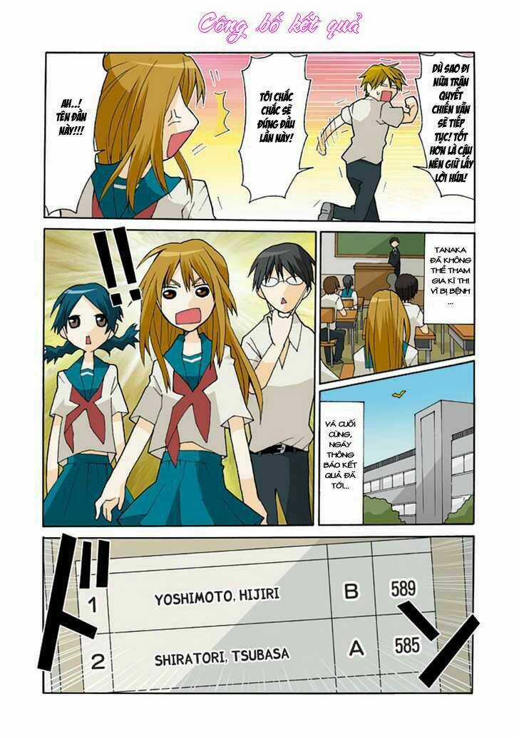 Yandere Kanojo Chapter 3 trang 17