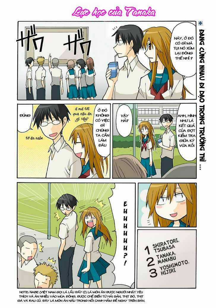 Yandere Kanojo Chapter 3 trang 2