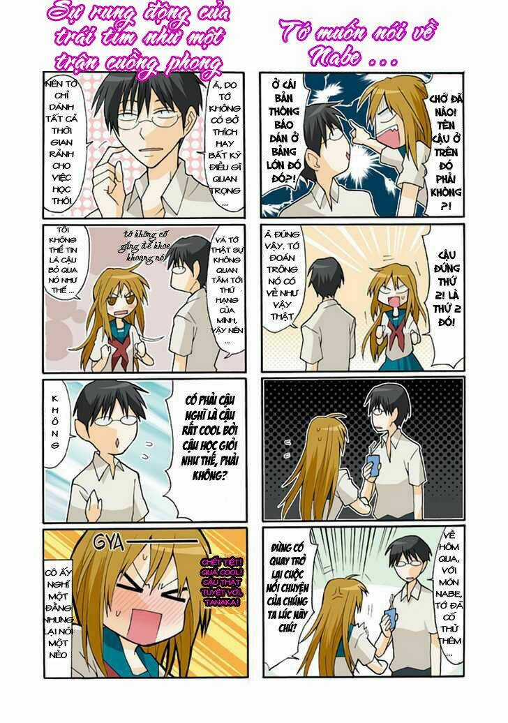 Yandere Kanojo Chapter 3 trang 3