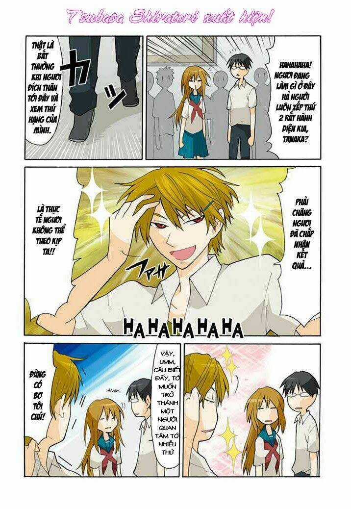 Yandere Kanojo Chapter 3 trang 4