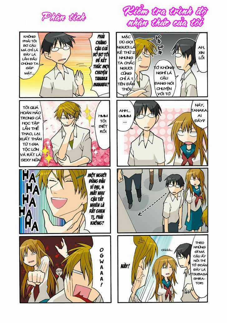 Yandere Kanojo Chapter 3 trang 5