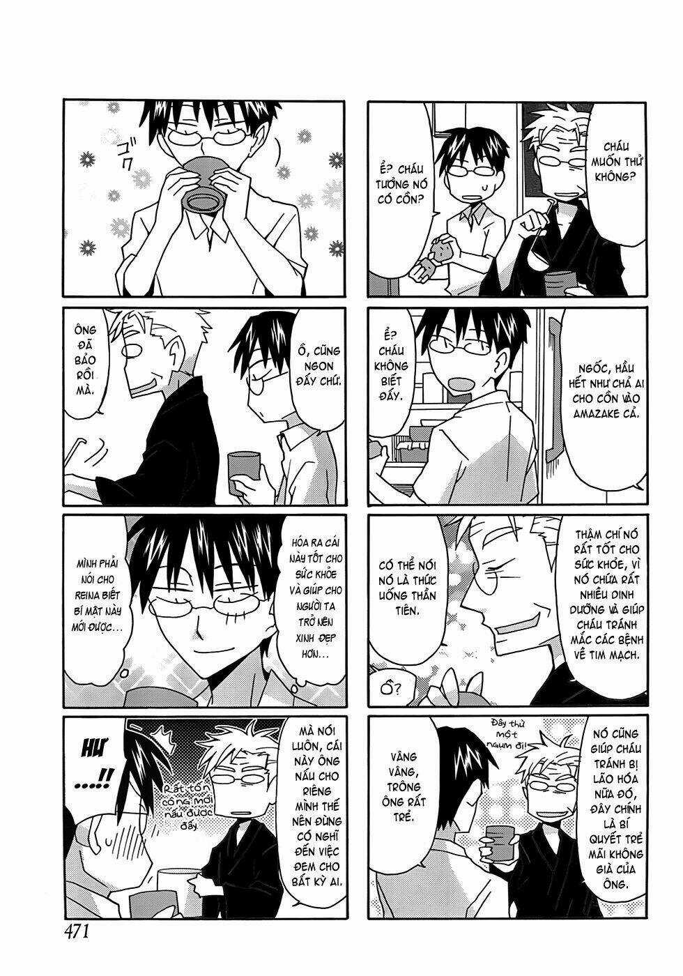 Yandere Kanojo Chapter 30.1 trang 3