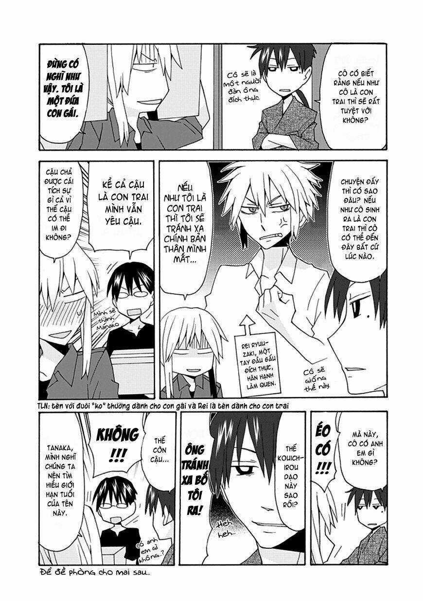 Yandere Kanojo Chapter 30 trang 10