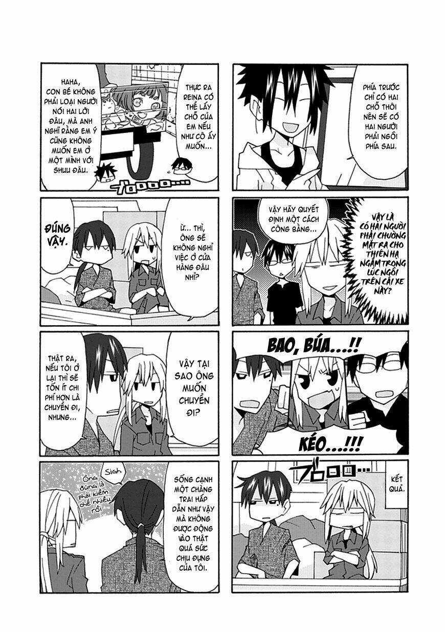 Yandere Kanojo Chapter 30 trang 12