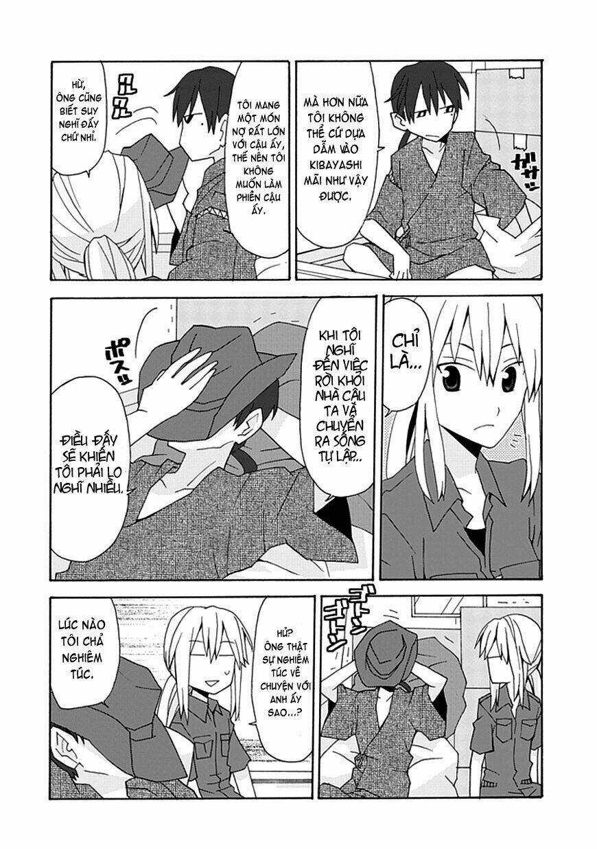 Yandere Kanojo Chapter 30 trang 13