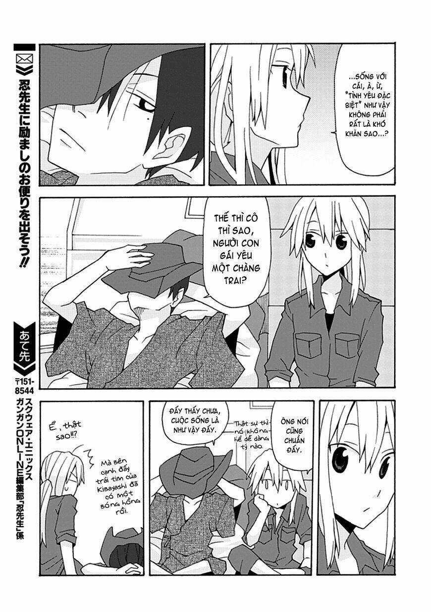 Yandere Kanojo Chapter 30 trang 14