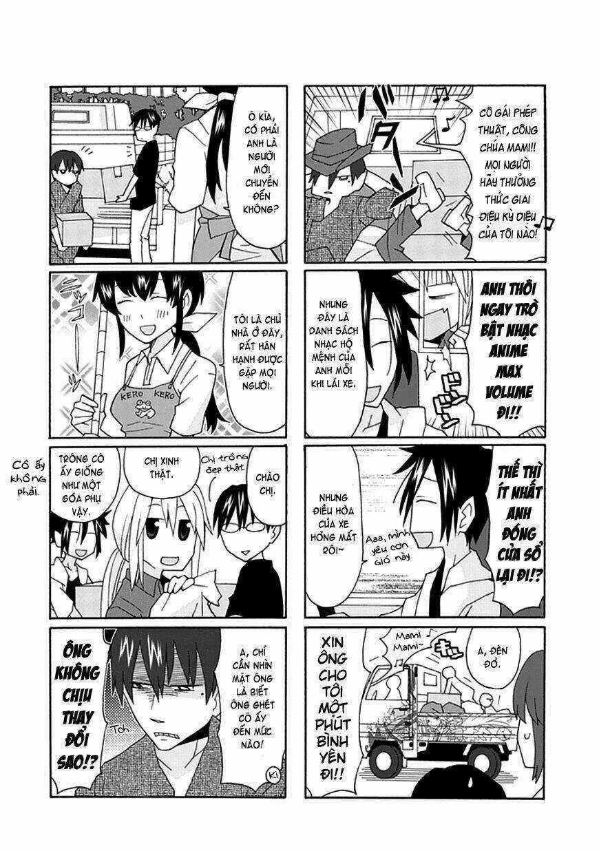 Yandere Kanojo Chapter 30 trang 15