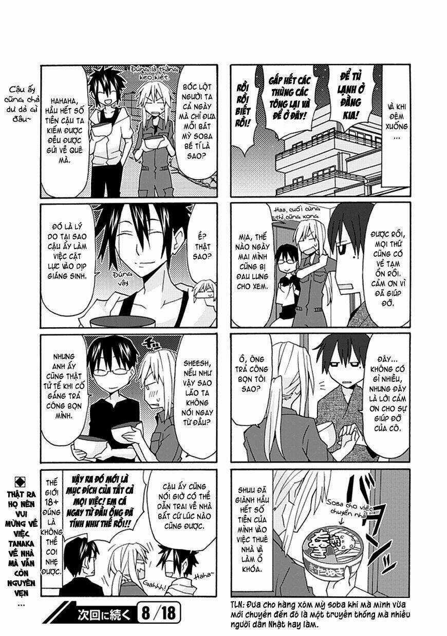 Yandere Kanojo Chapter 30 trang 16