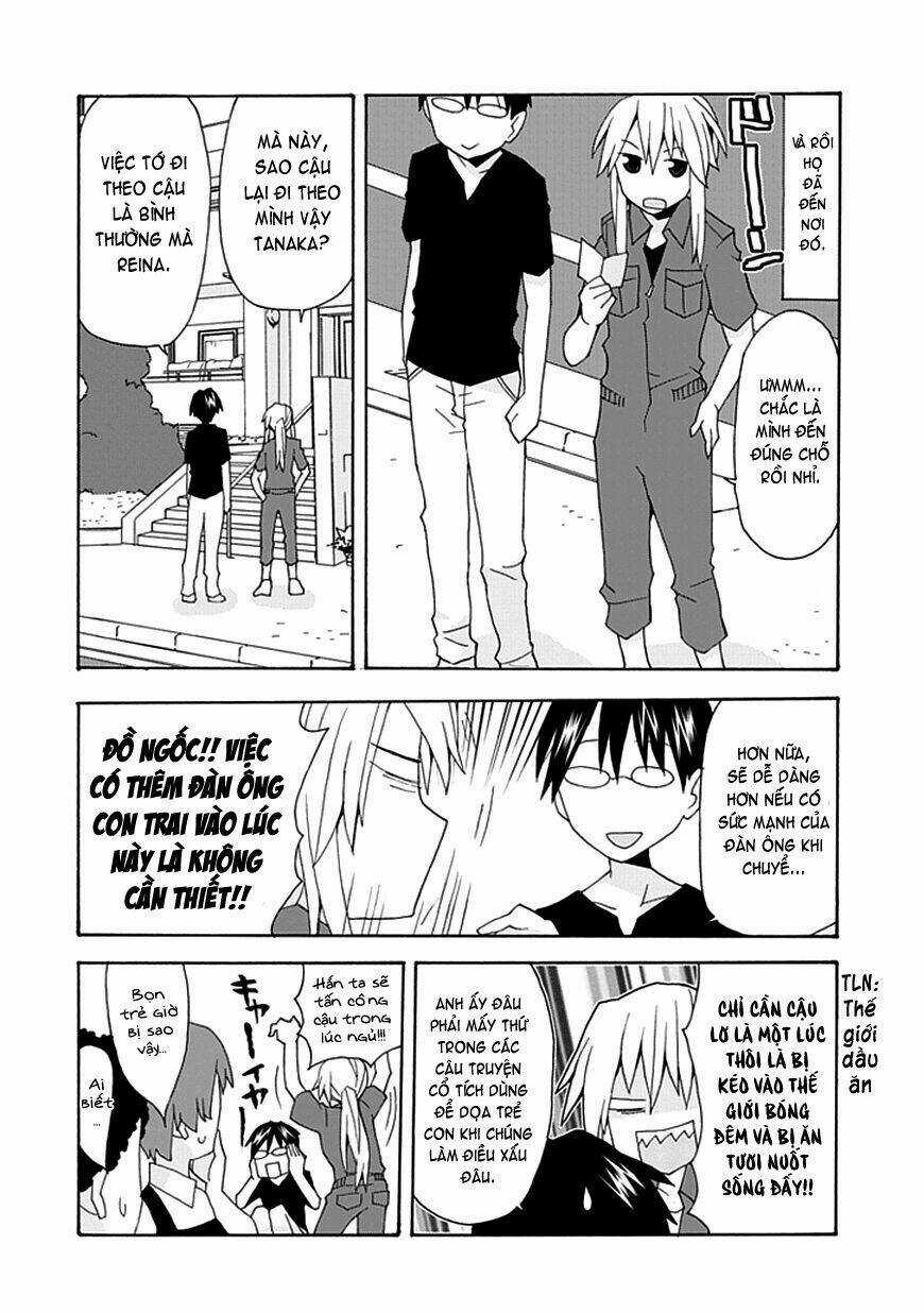 Yandere Kanojo Chapter 30 trang 5