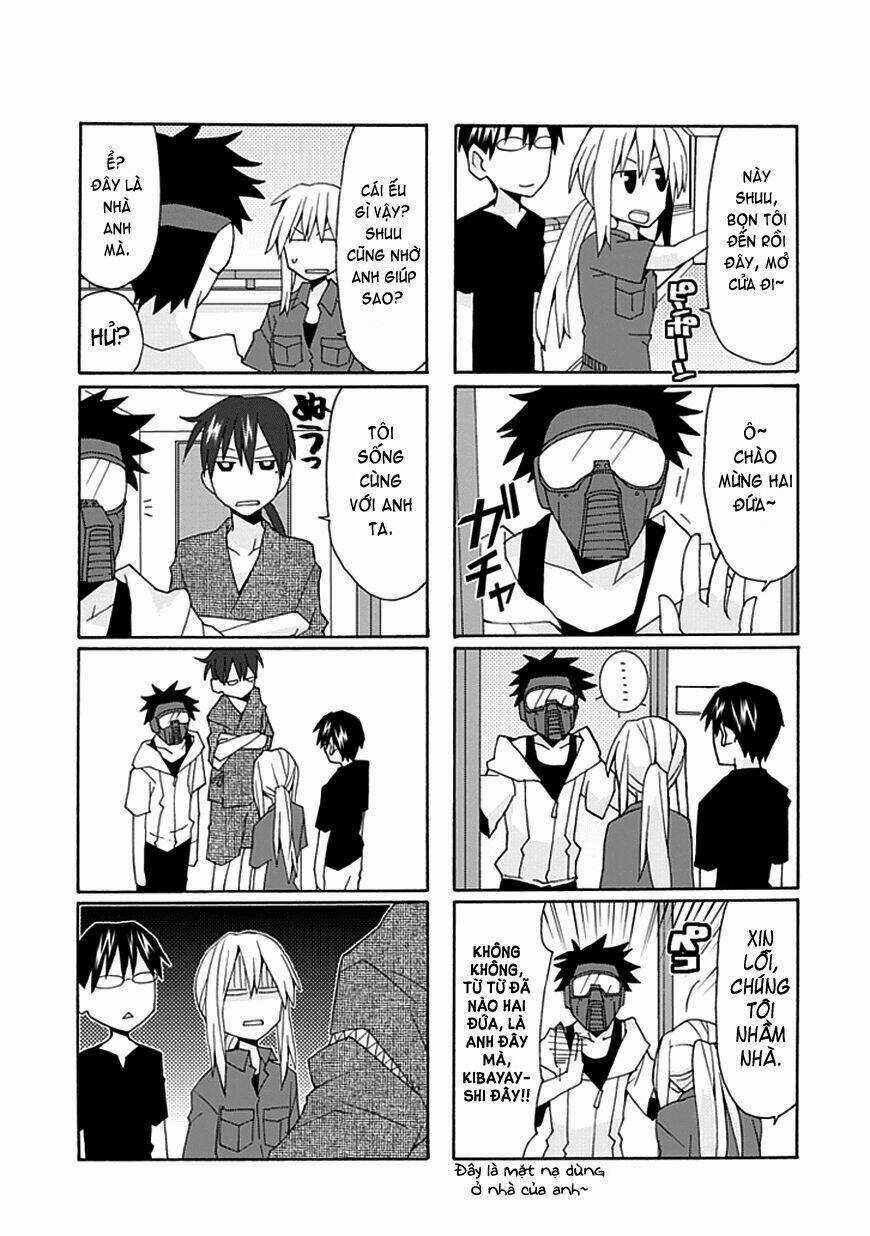 Yandere Kanojo Chapter 30 trang 6