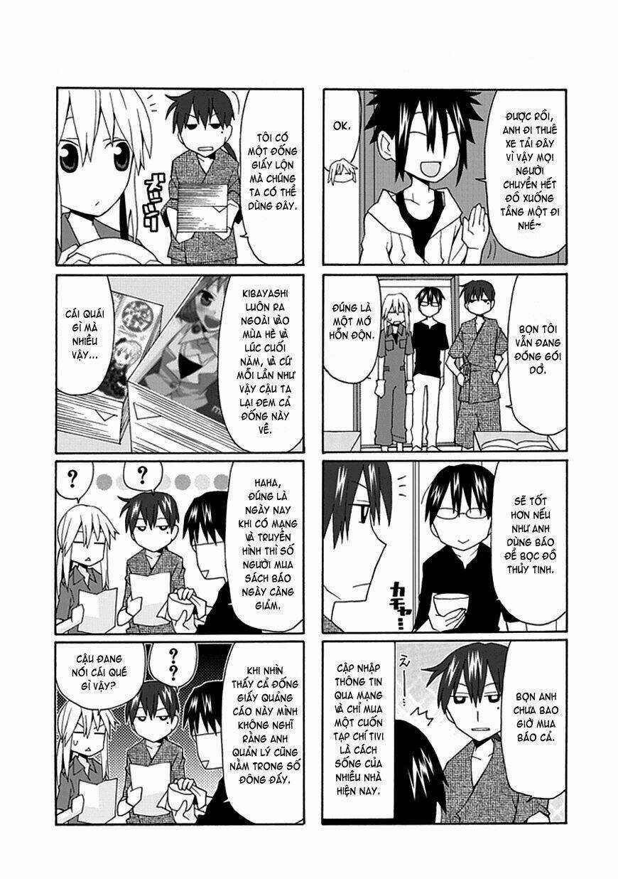 Yandere Kanojo Chapter 30 trang 8