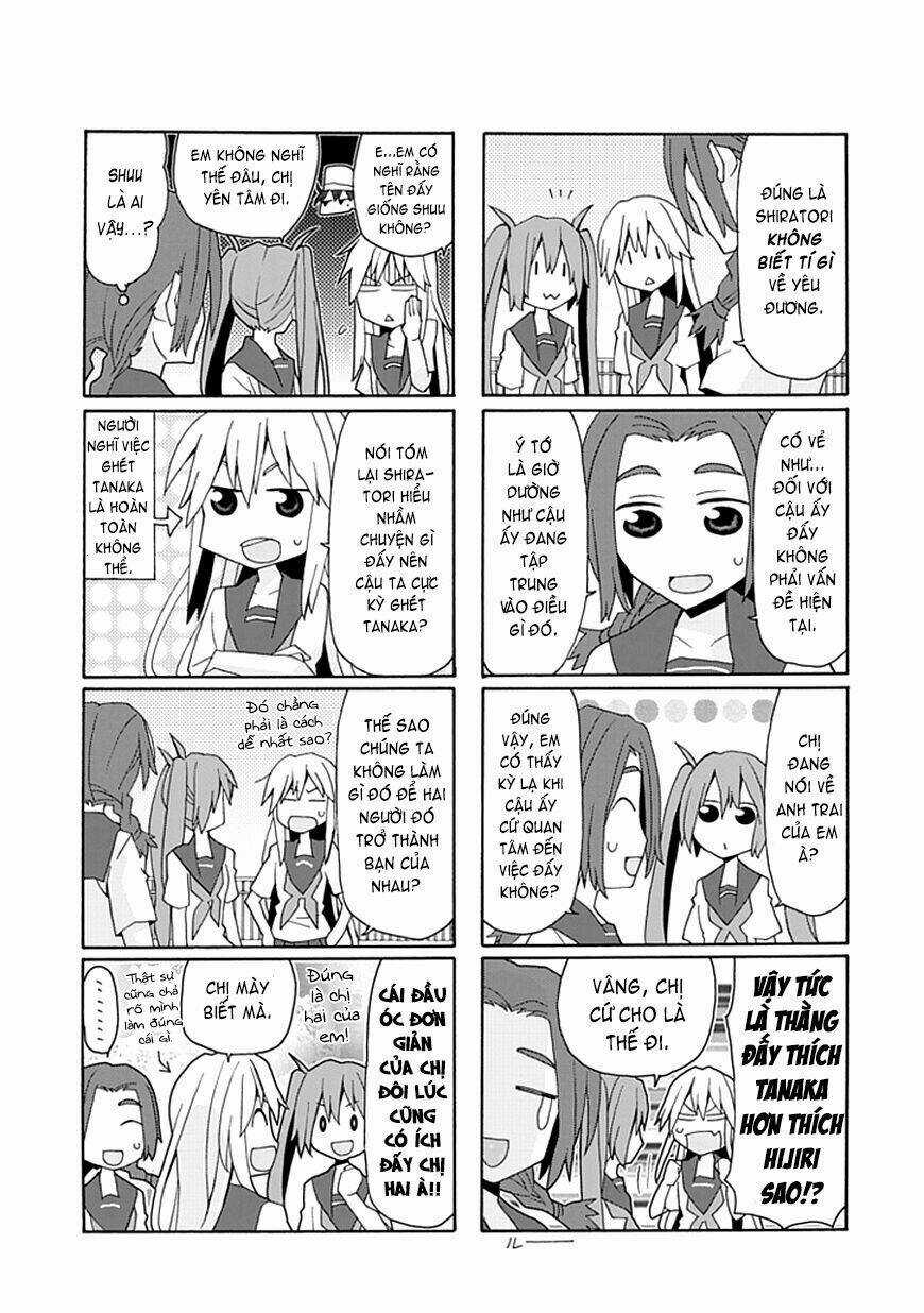 Yandere Kanojo Chapter 31 trang 10