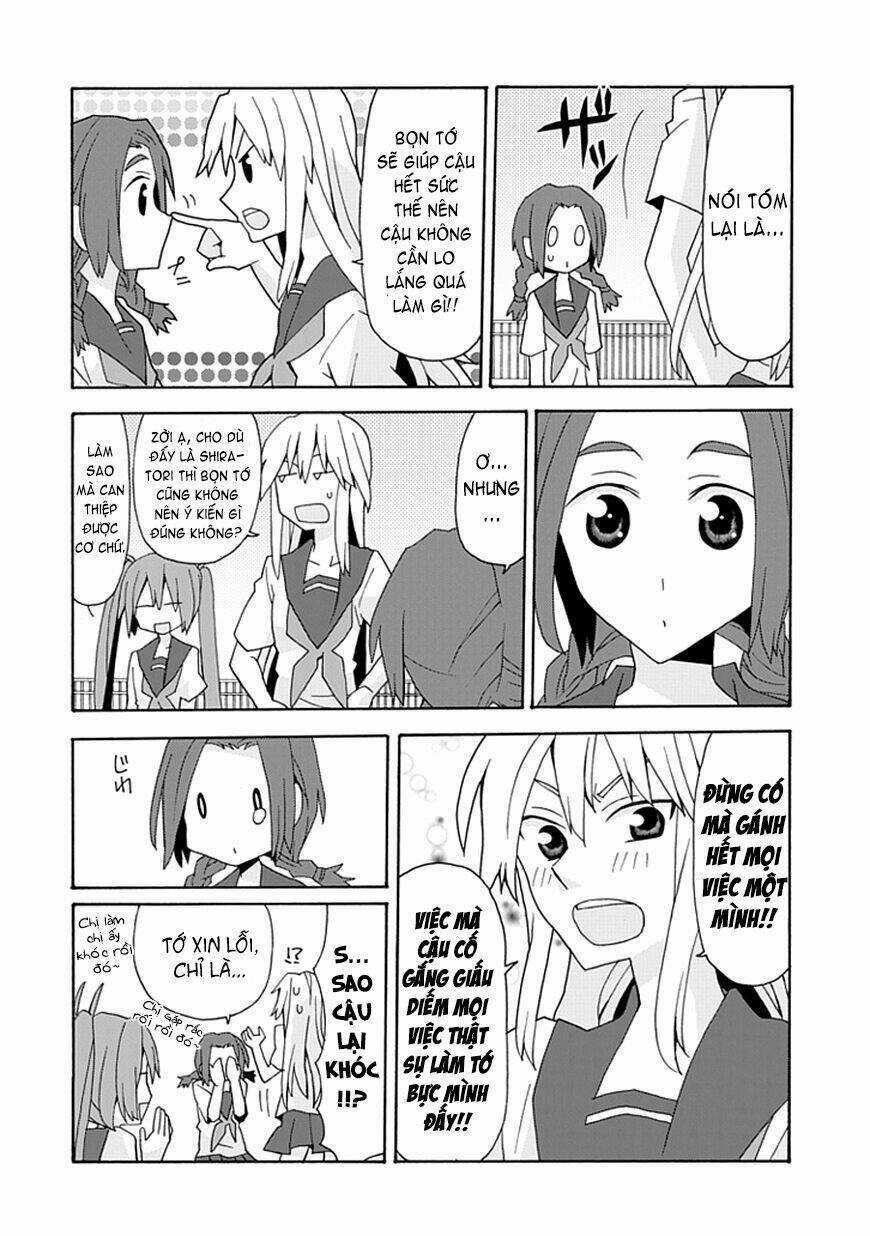 Yandere Kanojo Chapter 31 trang 11