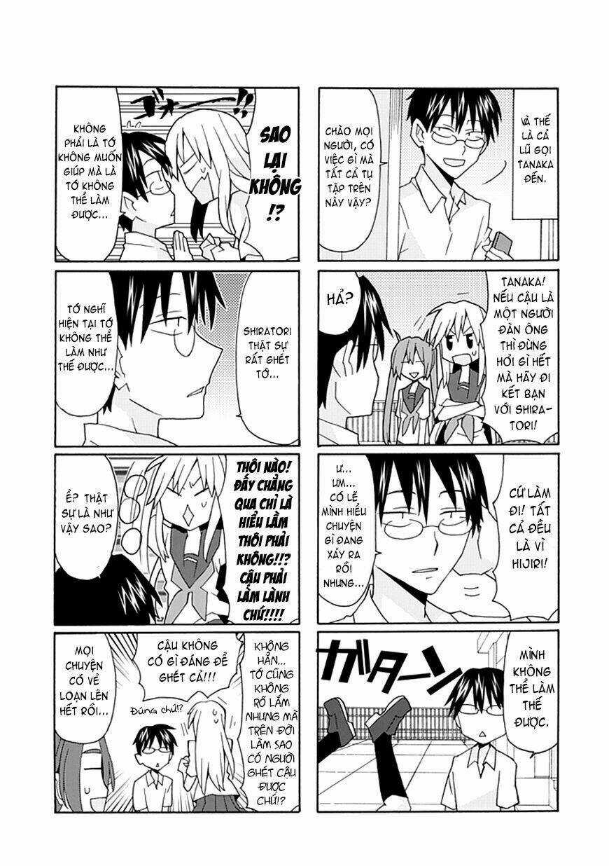 Yandere Kanojo Chapter 31 trang 12