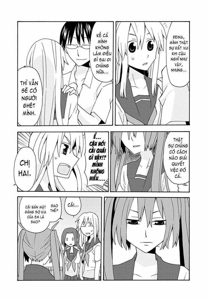 Yandere Kanojo Chapter 31 trang 13