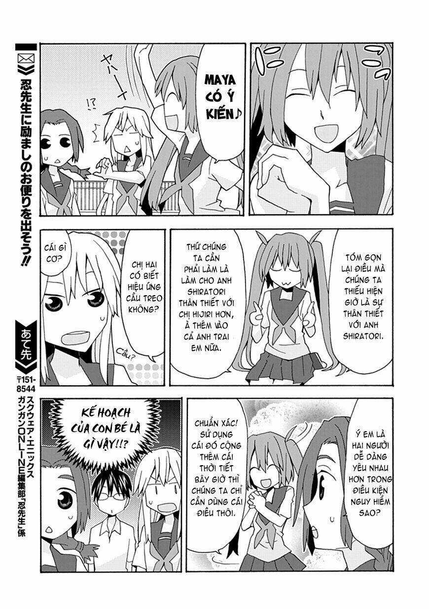 Yandere Kanojo Chapter 31 trang 14