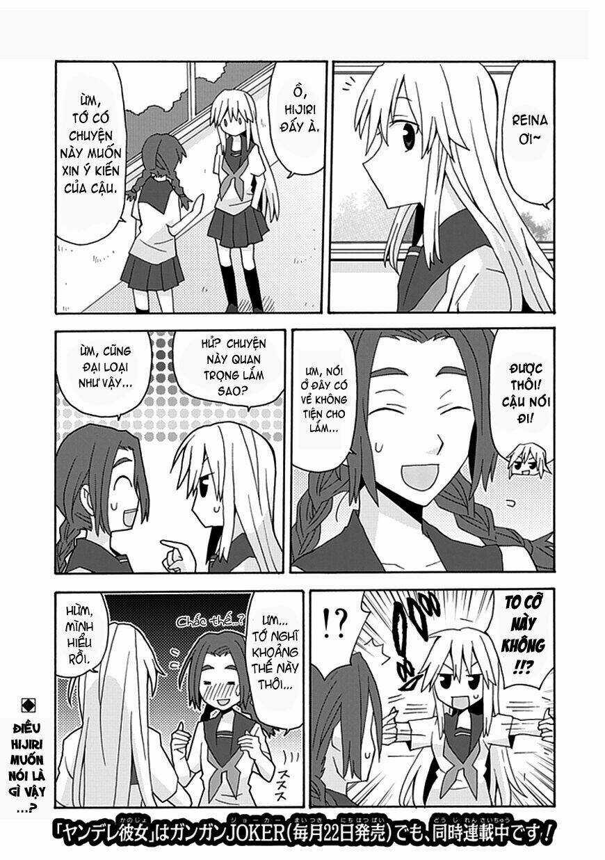 Yandere Kanojo Chapter 31 trang 2