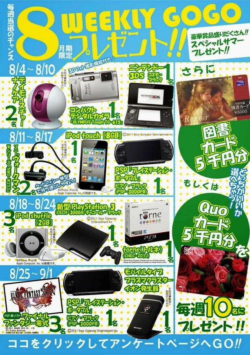 Yandere Kanojo Chapter 31 trang 21