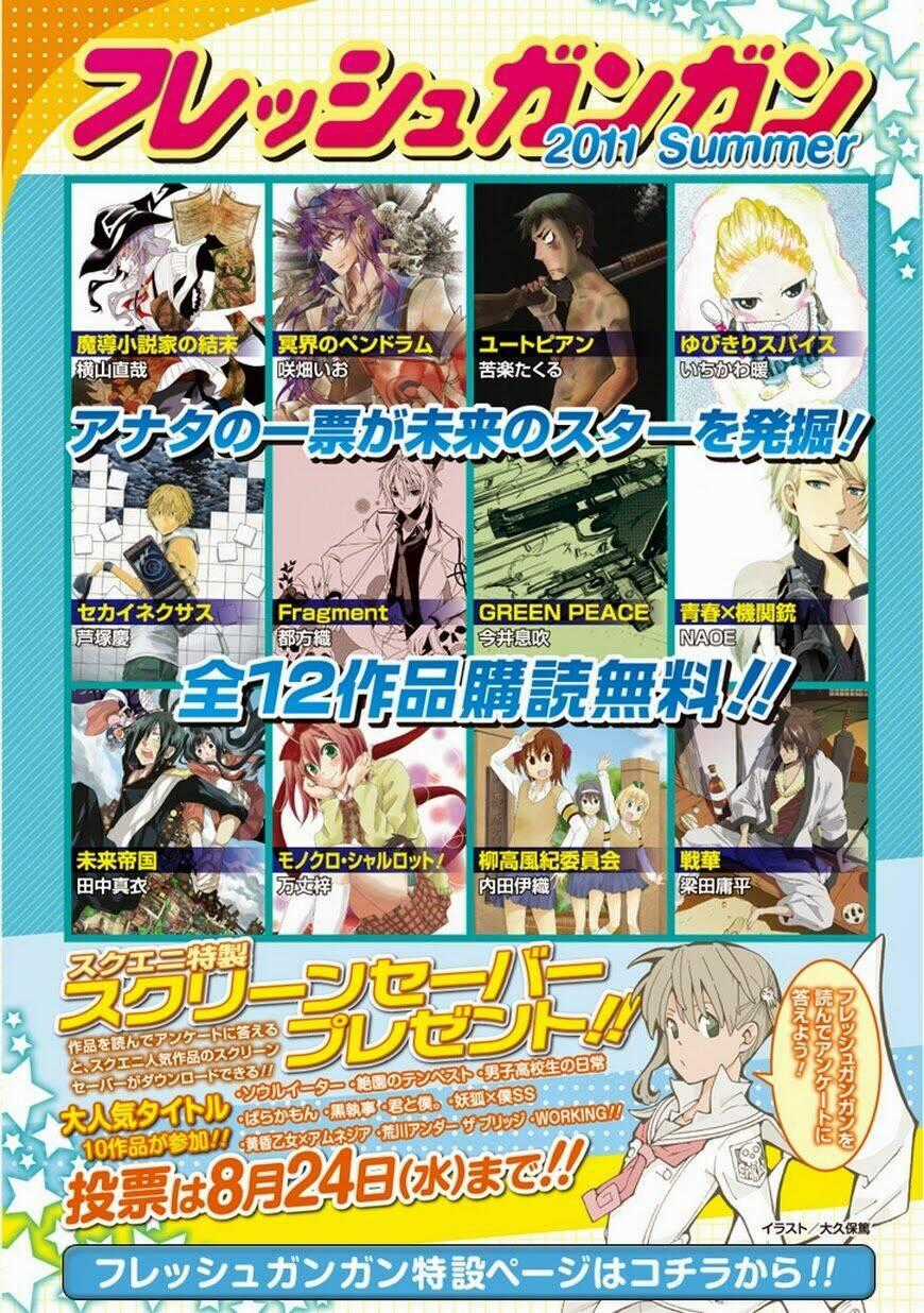 Yandere Kanojo Chapter 31 trang 22