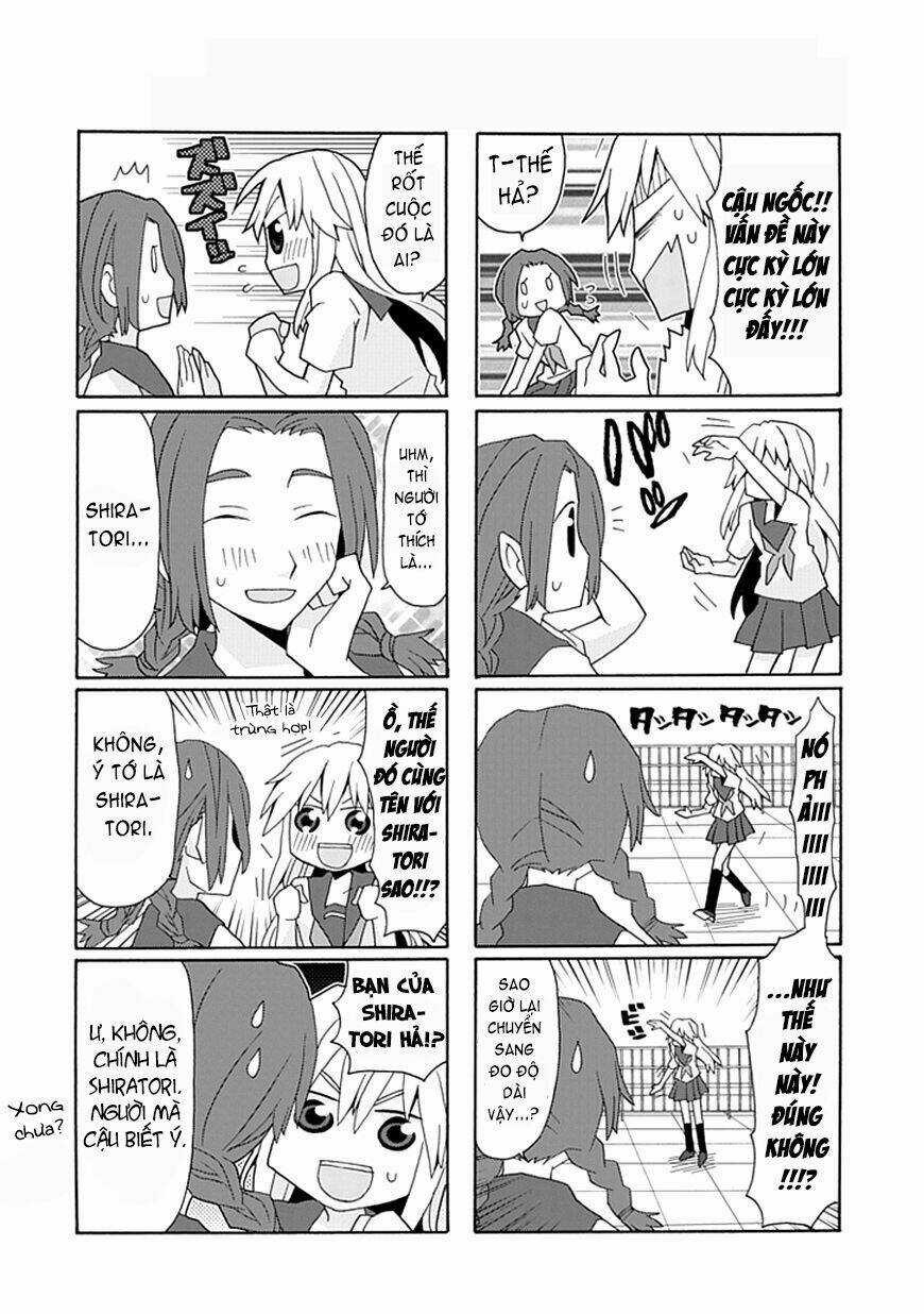 Yandere Kanojo Chapter 31 trang 5