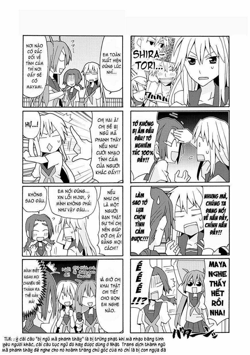 Yandere Kanojo Chapter 31 trang 6