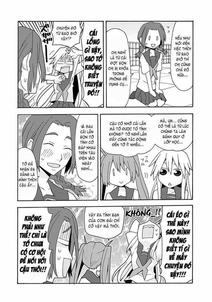 Yandere Kanojo Chapter 31 trang 7