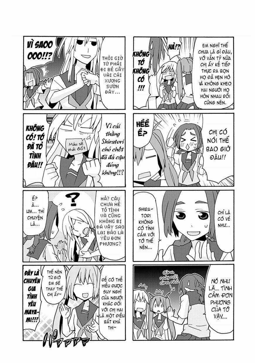 Yandere Kanojo Chapter 31 trang 8