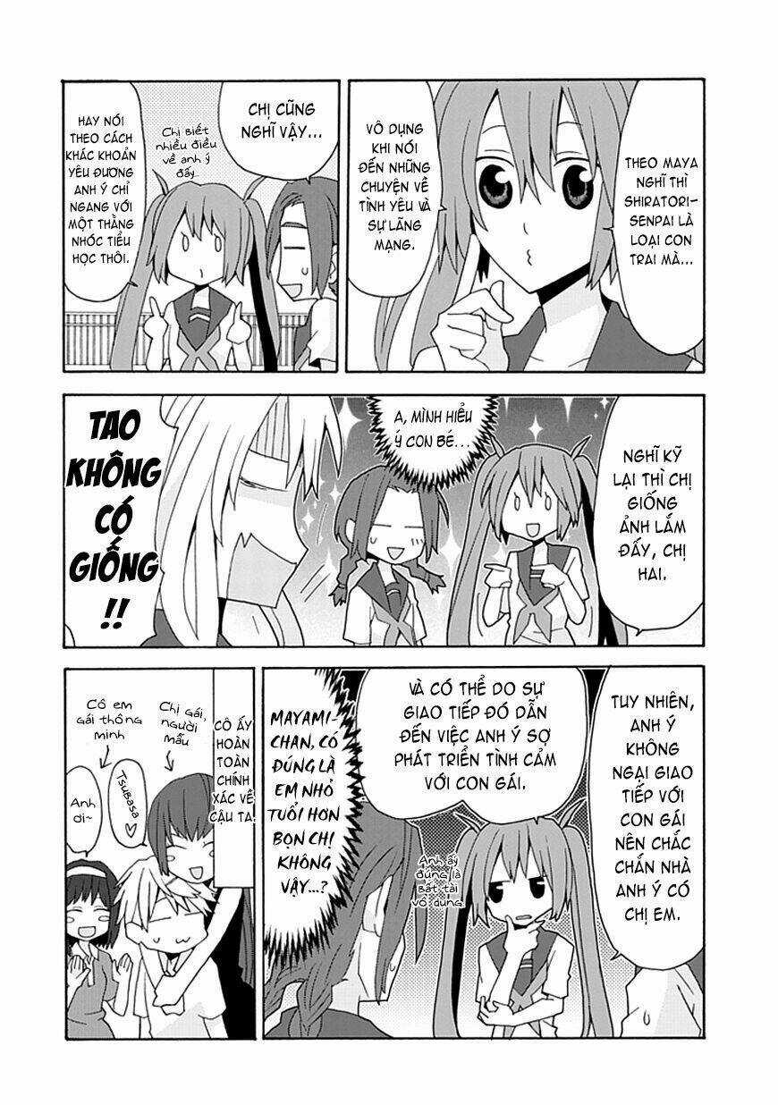 Yandere Kanojo Chapter 31 trang 9