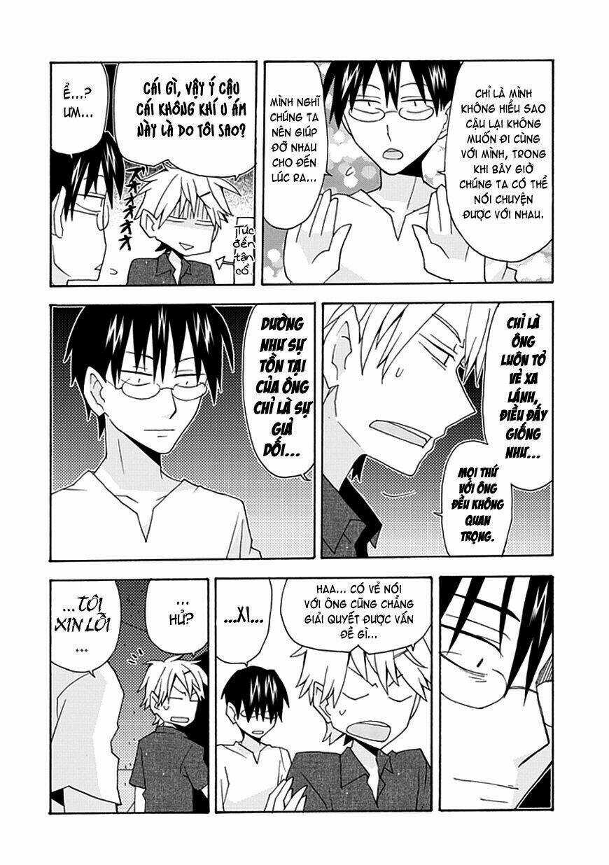 Yandere Kanojo Chapter 32 trang 11