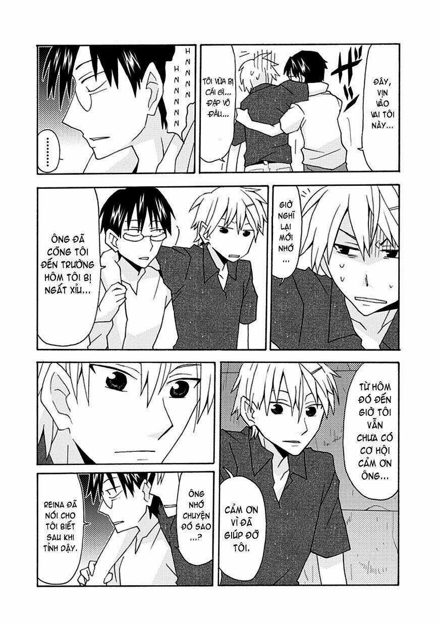 Yandere Kanojo Chapter 32 trang 13