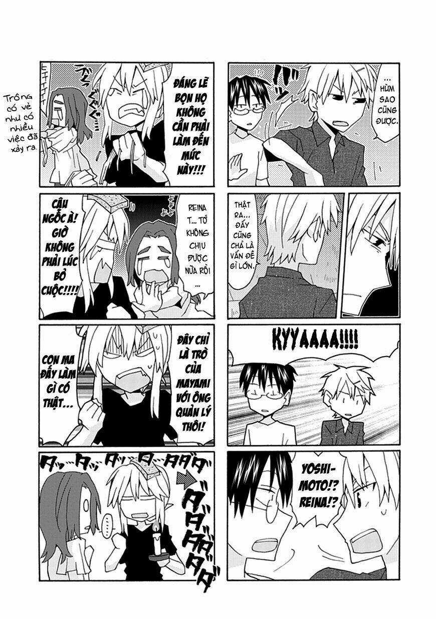 Yandere Kanojo Chapter 32 trang 14