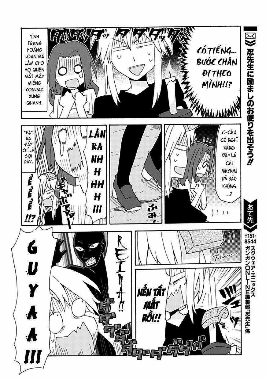 Yandere Kanojo Chapter 32 trang 15