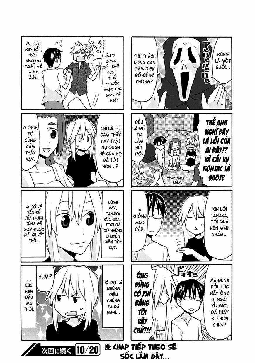 Yandere Kanojo Chapter 32 trang 17