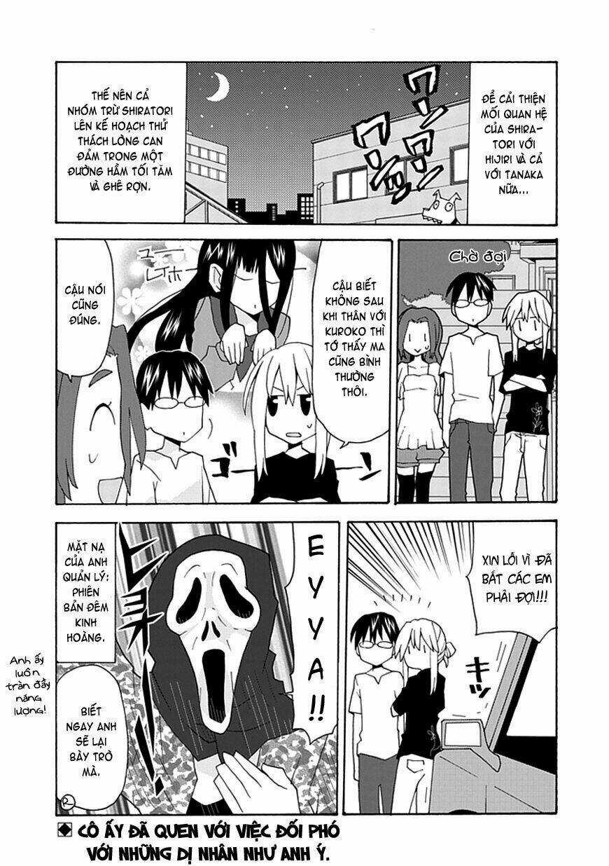 Yandere Kanojo Chapter 32 trang 2