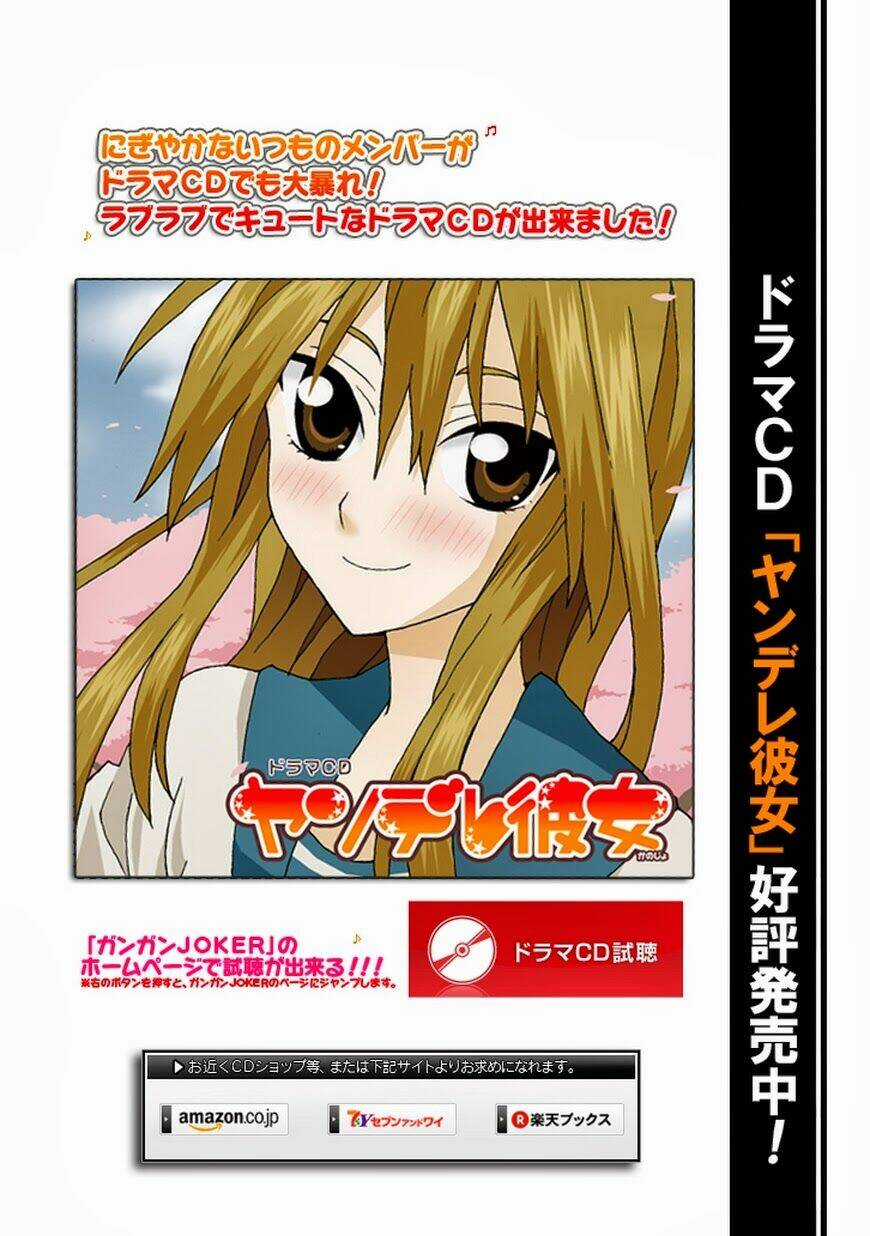 Yandere Kanojo Chapter 32 trang 20