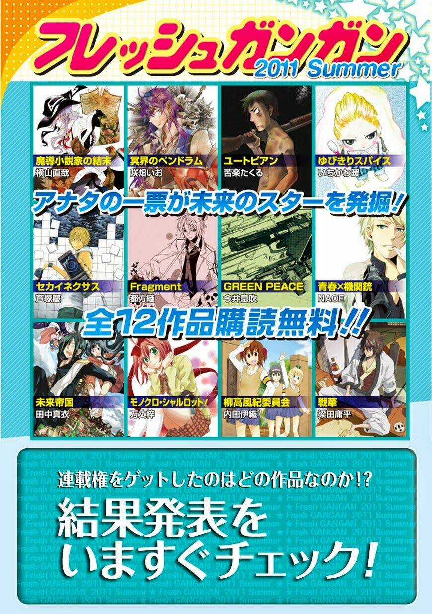 Yandere Kanojo Chapter 32 trang 22